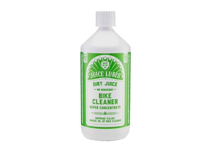 čistič JUICE LUBES Dirt Juice Super-koncentrát, 1l