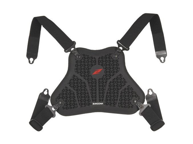 chránič hrudi ZANDONA NETCUBE ARMOUR CHEST L-XL