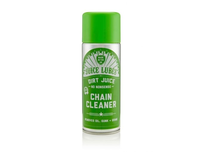 čistič-sprej JUICE LUBES Dirt Juice Boss, 400ml
