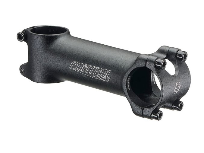 představec CONTROLTECH OE 31,8/80mm/5°, Al, černý