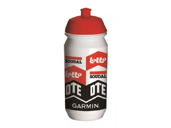 láhev TACX BIO TEAM LOTTO SOUDAL 0,5 l