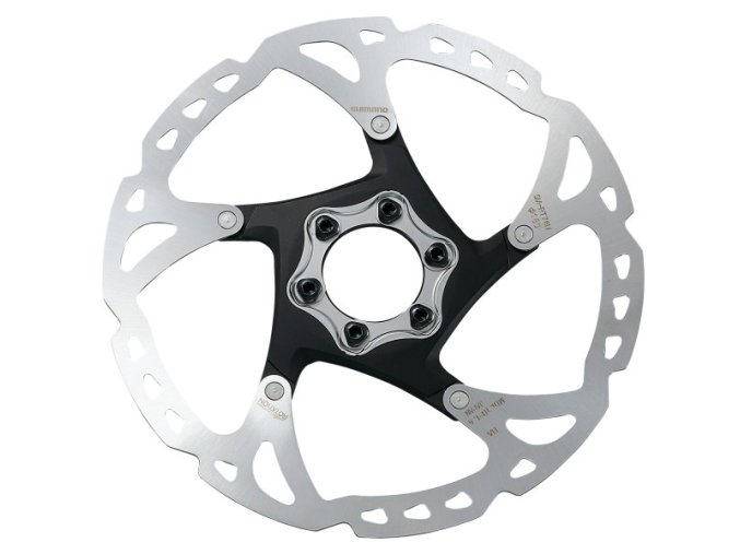 brzdový kotouč Shimano SM-RT86 160mm original balení