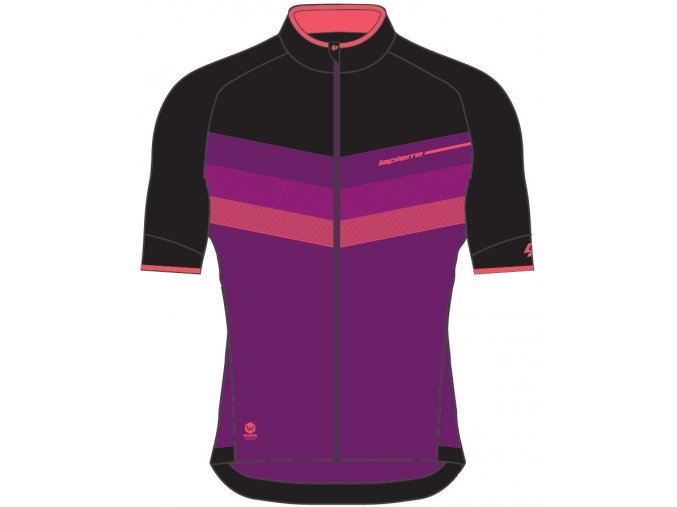 Dámský dres LAPIERRE Ultimate SL Pink