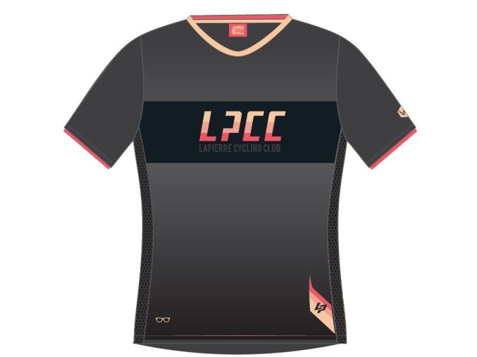 Dámský dres LAPIERRE Zip LPCC