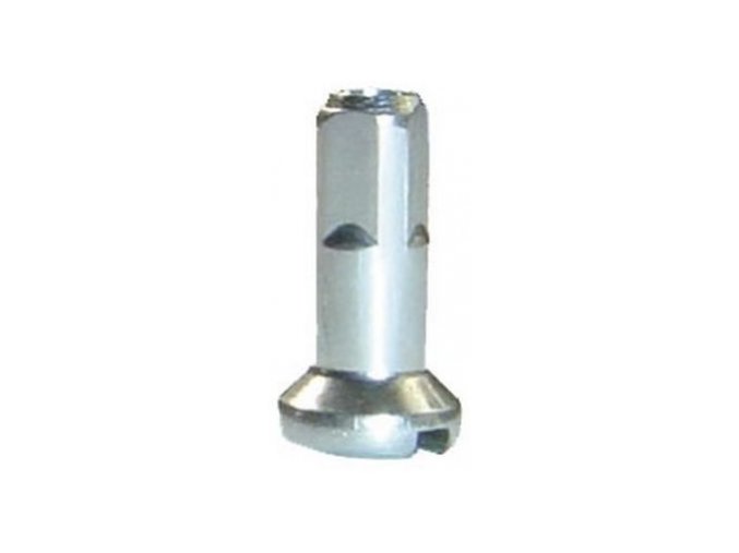 nipl cnspoke mosaz 2x14mm stri