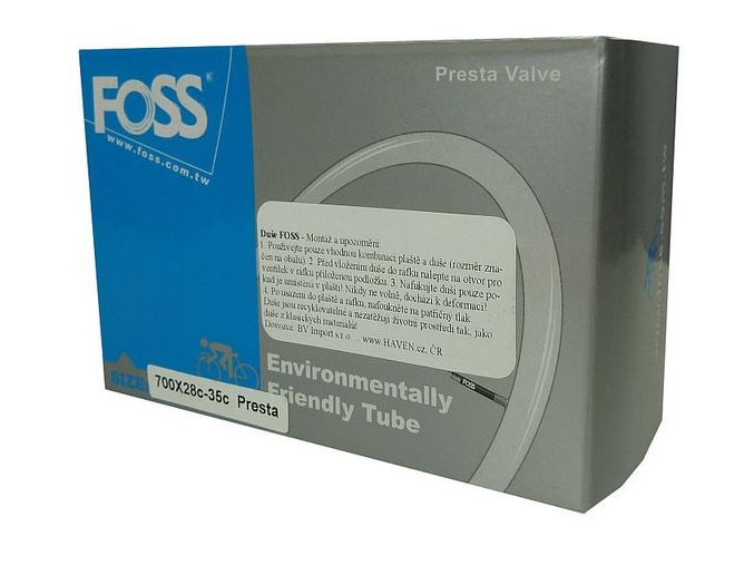 duše FOSS 700x28-35C FV