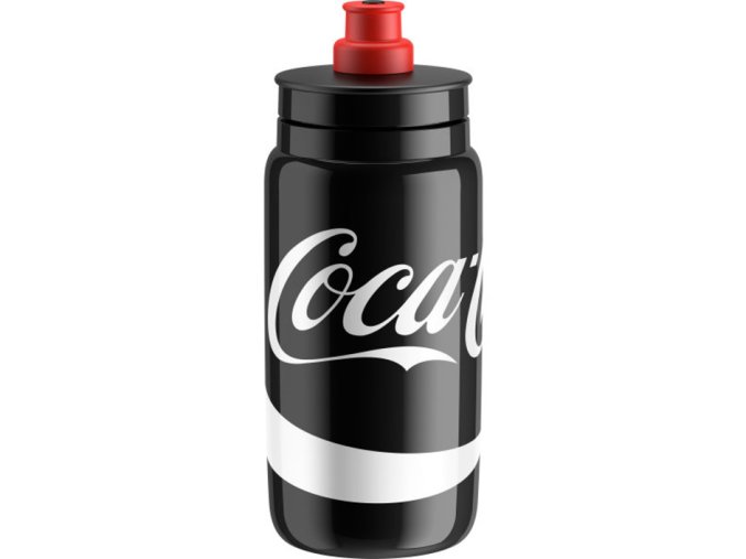lahev ELITE FLY Coca-Cola černá, 550 ml
