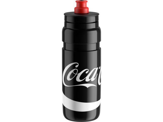 lahev ELITE FLY Coca-Cola černá, 750 ml