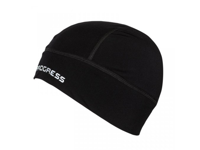 čepice Progress BNE černá