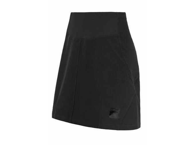 sukně dámská SENSOR HELIUM LITE true black (Velikost L)