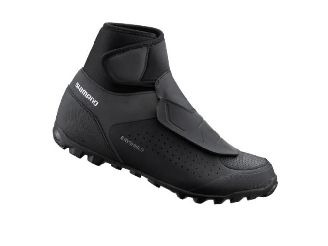 boty Shimano MW5 černé
