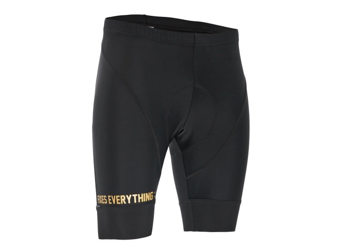 Silvini pánské cyklo kalhoty MP2275 Cantono (Velikost S, Barva black-gold)