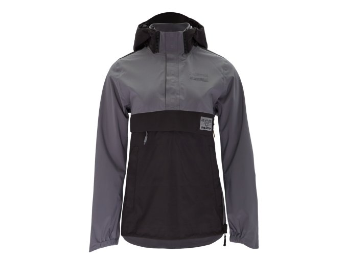 Silvini dámská bunda WJ2223 Montesola (Velikost XS, Barva charcoal)