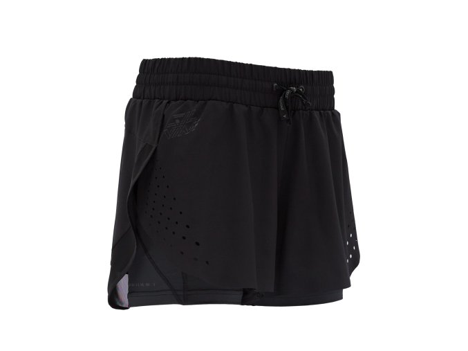 Silvini dámské kraťasy WP2290 Lagiana (Velikost XS, Barva black)