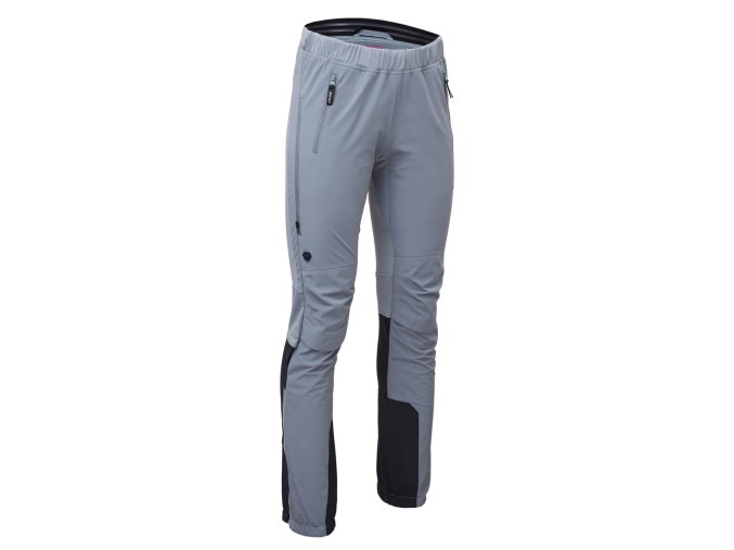 Silvini dámské kalhoty WP1145 Soracte (Velikost XS, Barva cloud-black)