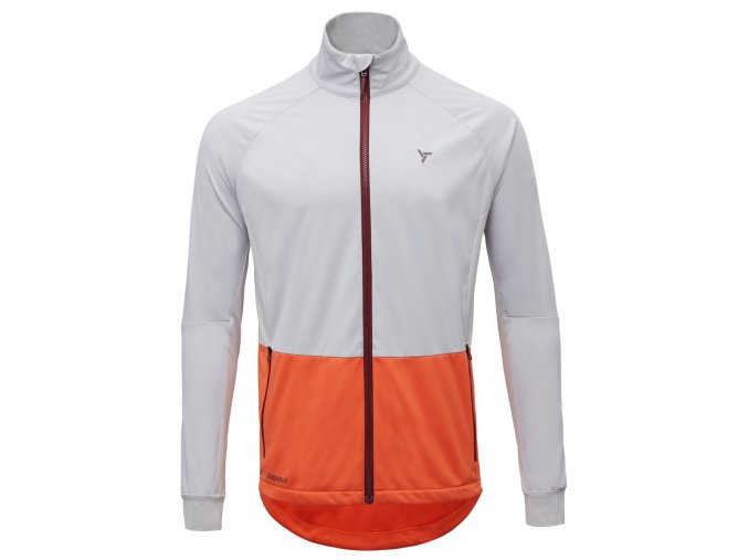 Silvini pánská bunda MJ2305 Natisono (Velikost S, Barva cloud-orange)