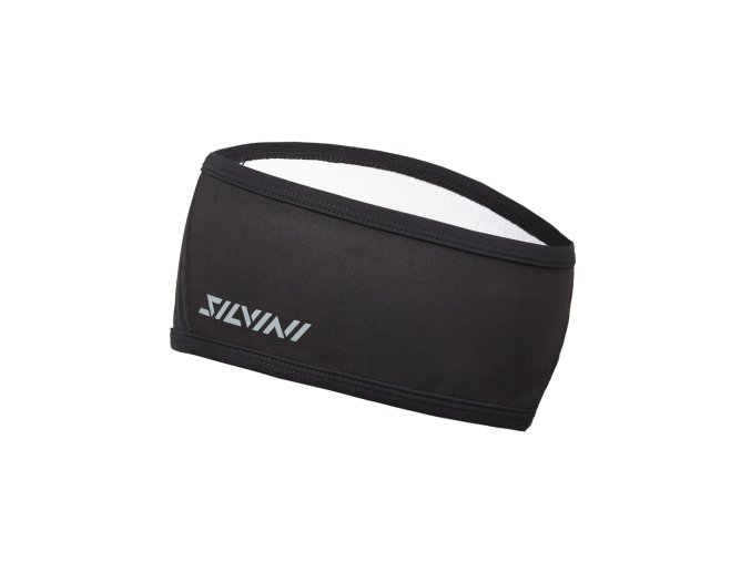 Silvini unisex čelenka UA2314 Gubbia (Velikost S/M, Barva black)