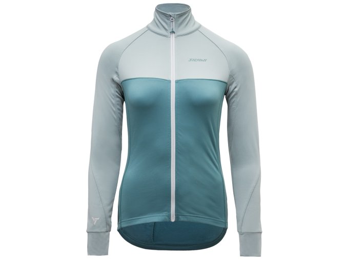 Silvini dámská mikina WJ2310 Matesia (Velikost XS, Barva lake-ocean)