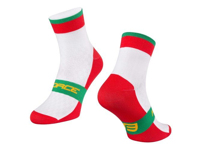 ponožky FORCE FLAG PORTUGALSKO