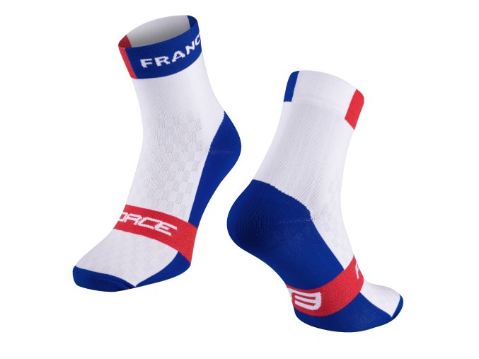 ponožky FORCE FLAG FRANCIE