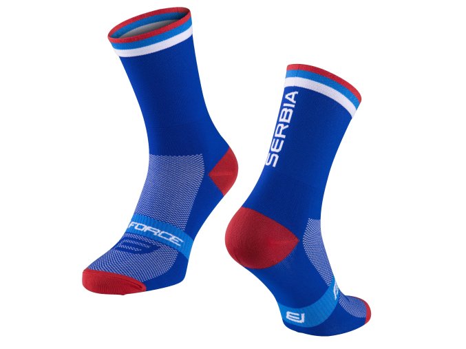 ponožky FORCE LONG PRO SRBSKO