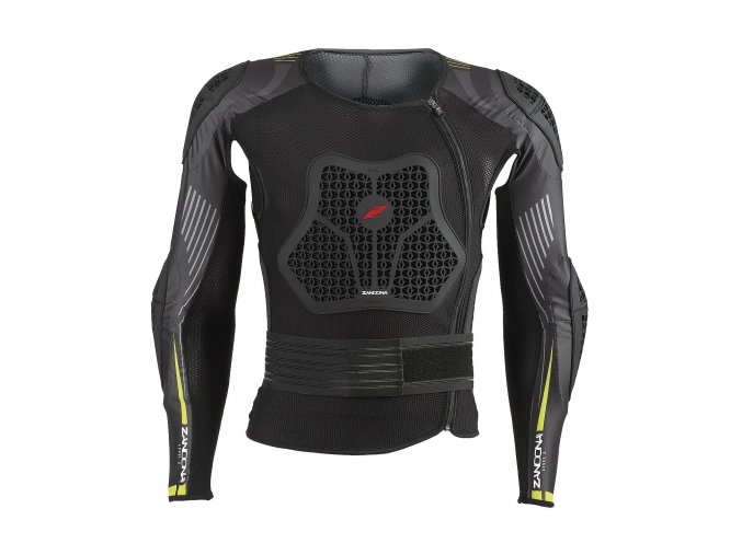 vesta chráničová ZANDONA NETCUBE JACKET X8 XL