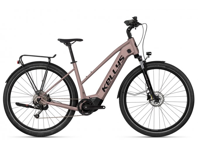 KELLYS E-Cristy 30 P Rose Gold S 28" 725Wh 2023