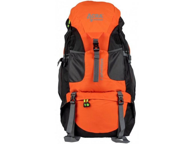 batoh Acra Adventure 50L oranžový