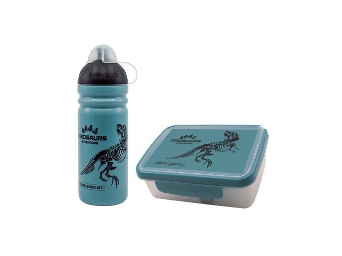 set R&B box a lahev T-REX 700ml