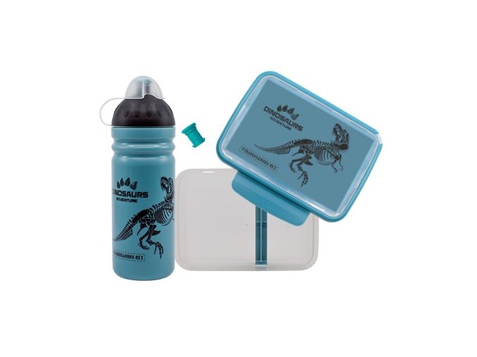 set R&B box a lahev T-REX 700ml