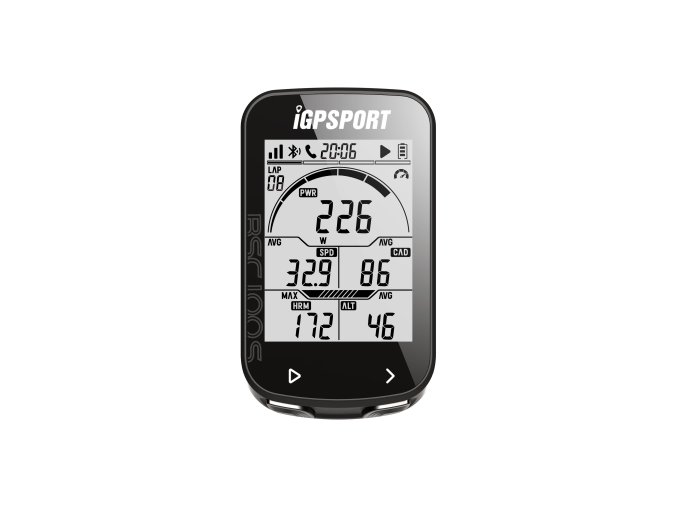 navigace iGPSport BSC100S