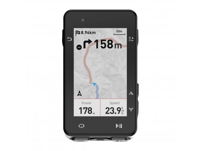 navigace iGPSport iGS630