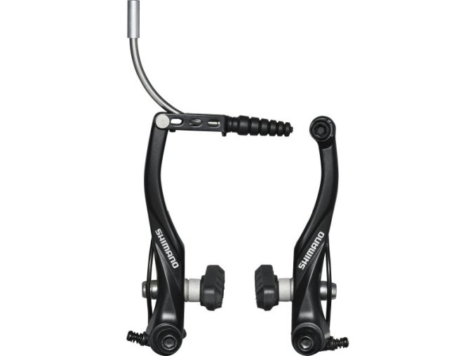 brzda Shimano Alivio BR-T4000 zadní černá 25mm servisní balení