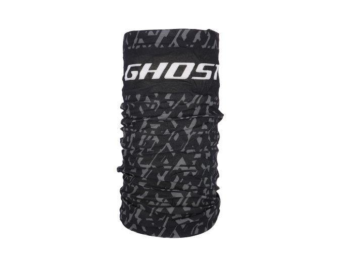 multifunkcni satek ghost black black grey o