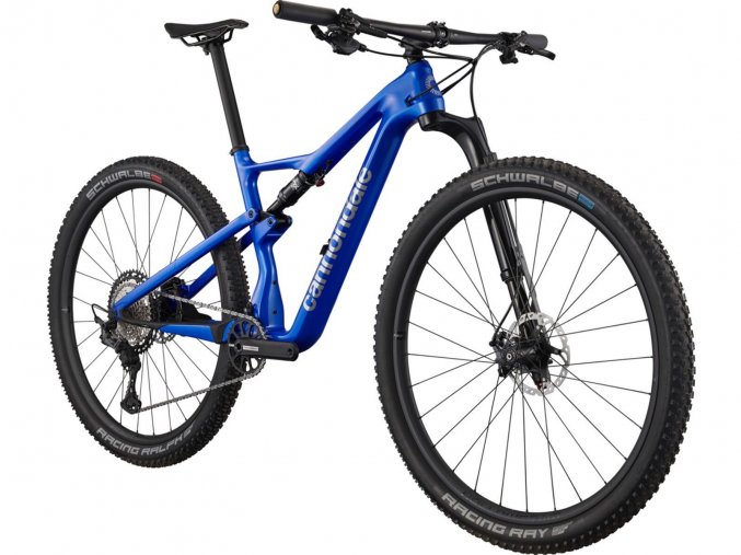 Cannondale Scalpel Carbon 2, sonic blue