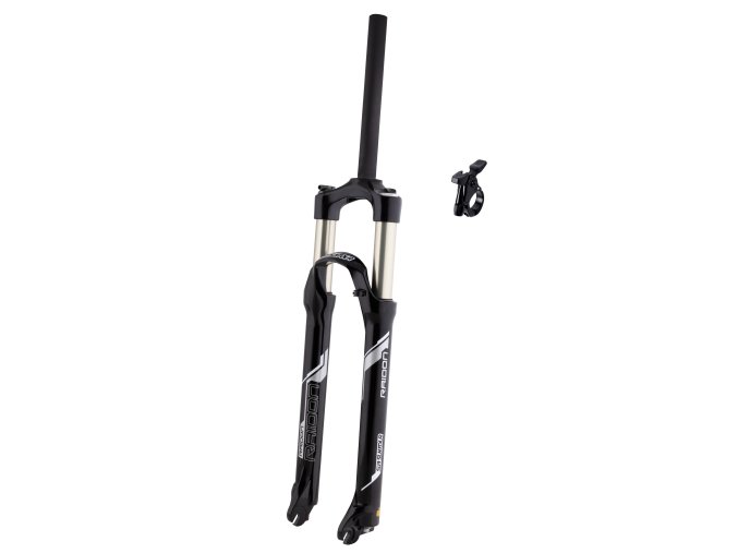 vidlice SUNT.RAIDON-RL-R 29"-1 1/8"A,černá leskláD