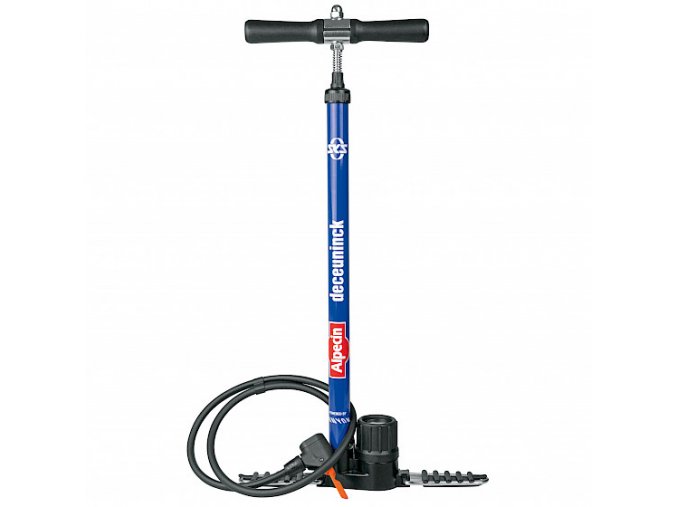 Pumpa SKS Rennkompressor Alpecin/Deceuninck - Multivalve Hlavice