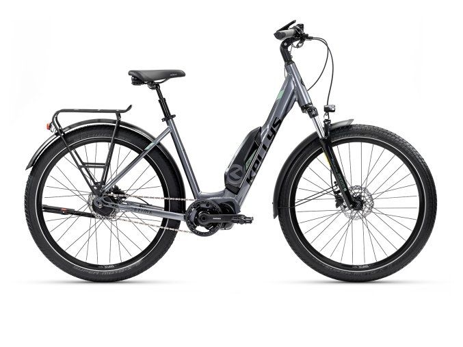 KELLYS Estima COMP 80 SH 27.5" 504Wh