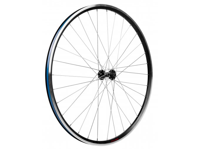 Zapletené kolo V-brake QR 28" přední