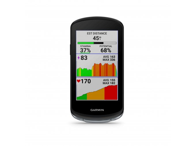 navigace GARMIN Edge 1040