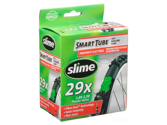 duše SLIME 29"x1.85-2.20 (47/54-622) FV/48mm tmel