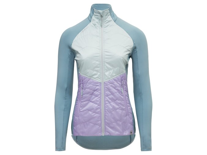 Silvini dámská mikina WJ1727 Sillaro (Velikost XS, Barva cloud-lilac)