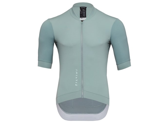 Silvini pánský dres MD2401 Trafoi (Velikost S, Barva cloud)