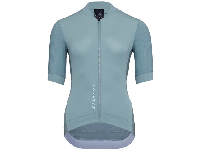 Silvini dámský dres WD2400 Trafoia (Velikost XS, Barva cloud)