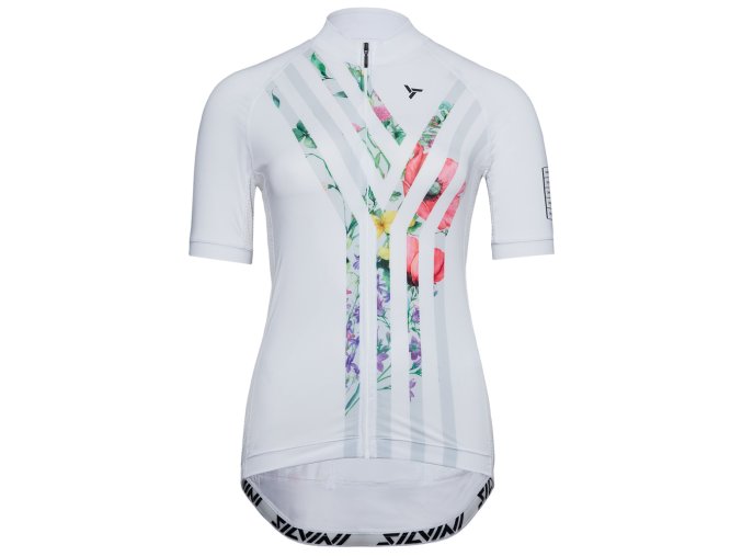 Silvini dámský cyklo dres Calnia