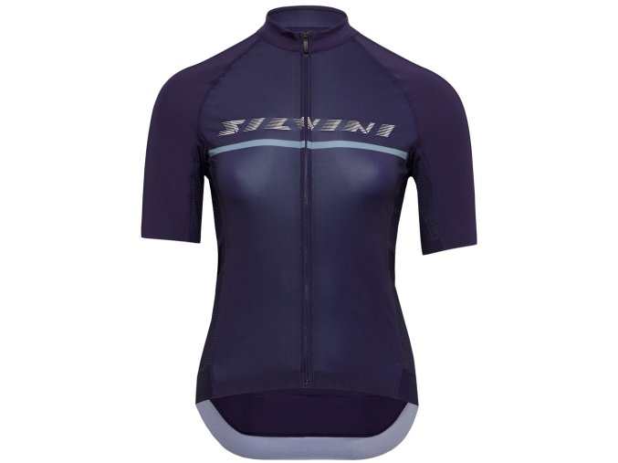Dámský dres Silvini WD2428 Mazzana (Velikost XS, Barva navy-cream)