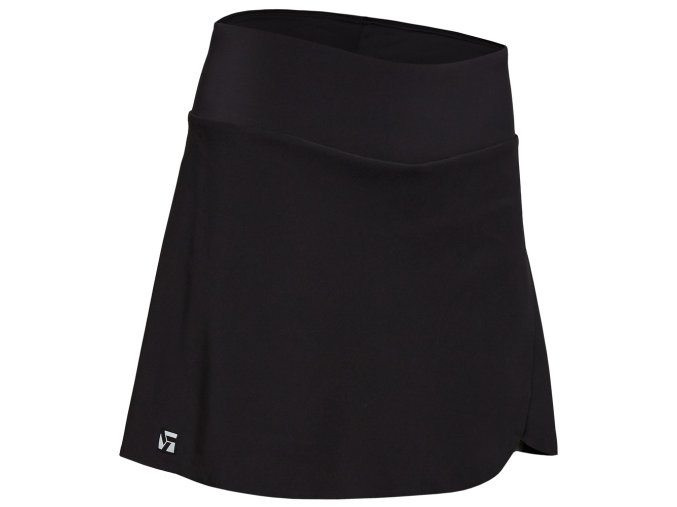 Silvini dámská sukně WS2413 Isorno Pro (Velikost XS, Barva black)