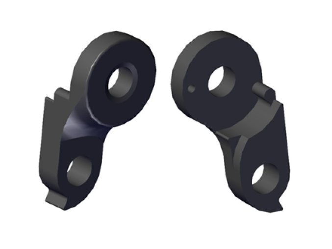 Patka rámu GHOST FRHG0003