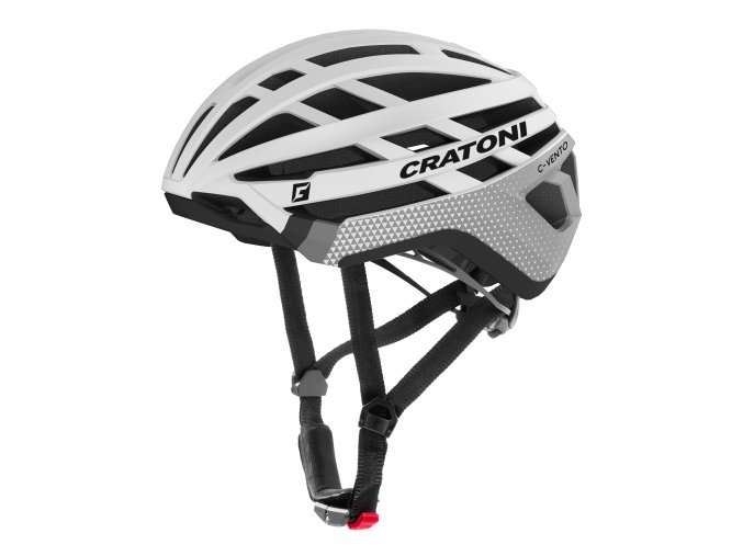 Helma CRATONI C-Vento White/Black Matt