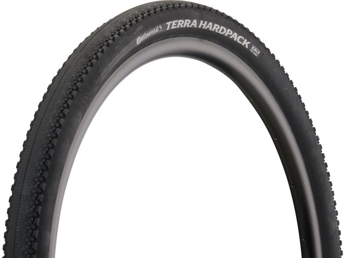 Plášť CONTINENTAL Terra Hardpack ShieldWall kevlar black - 29x2.0